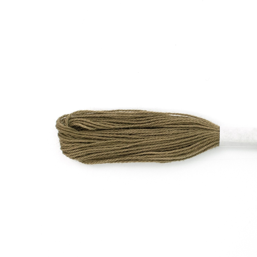 Natural Dyed Embroidery Thread (G19)