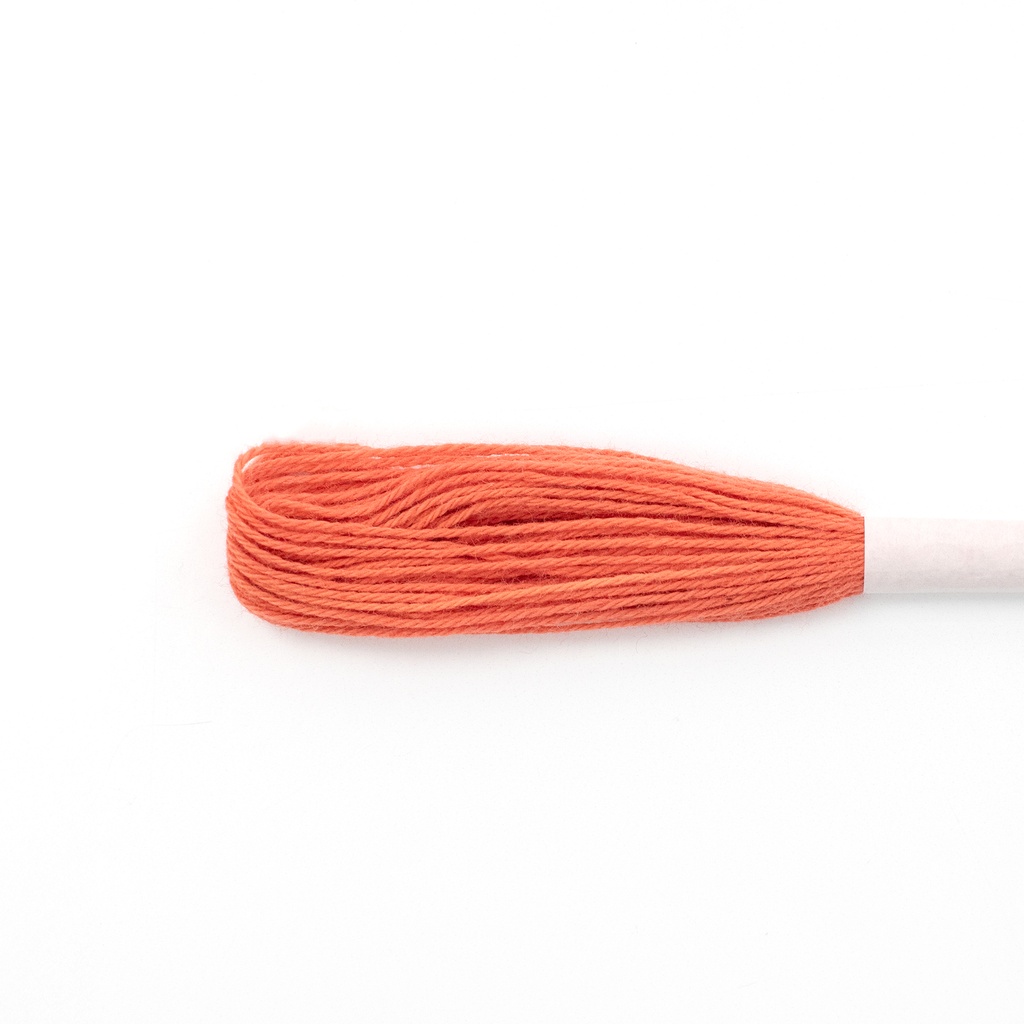 Natural Dyed Embroidery Thread (R8)
