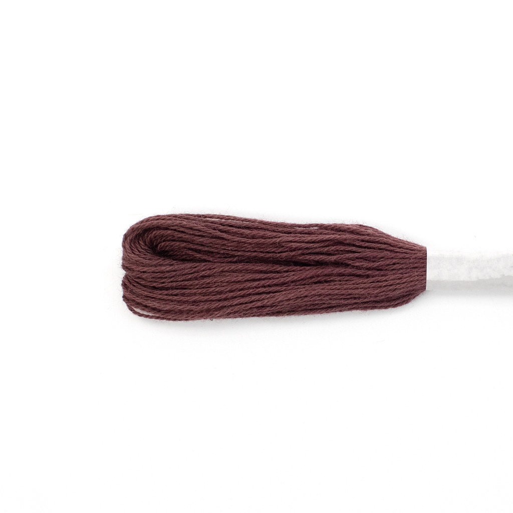 [NON-NR14] Natural Dyed Embroidery Thread (R14)