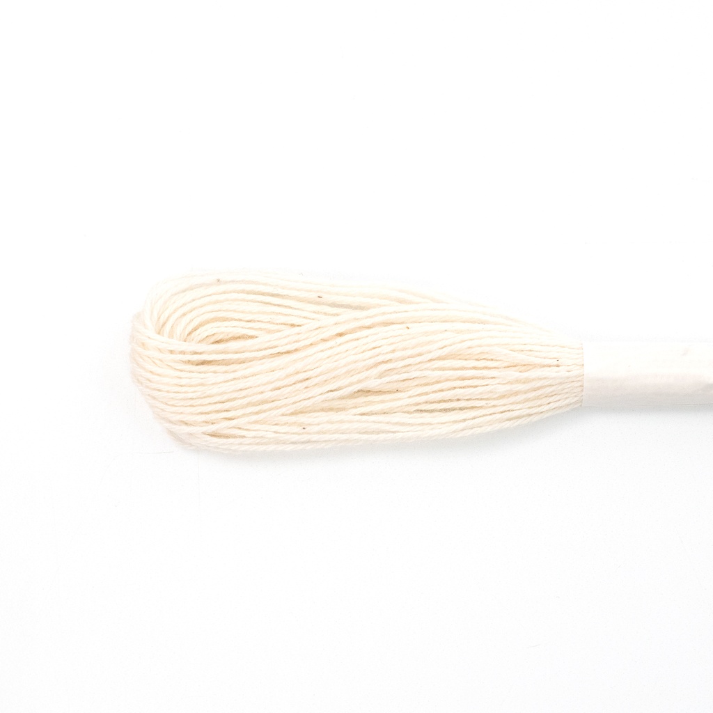 Natural Dyed Embroidery Thread (EC)