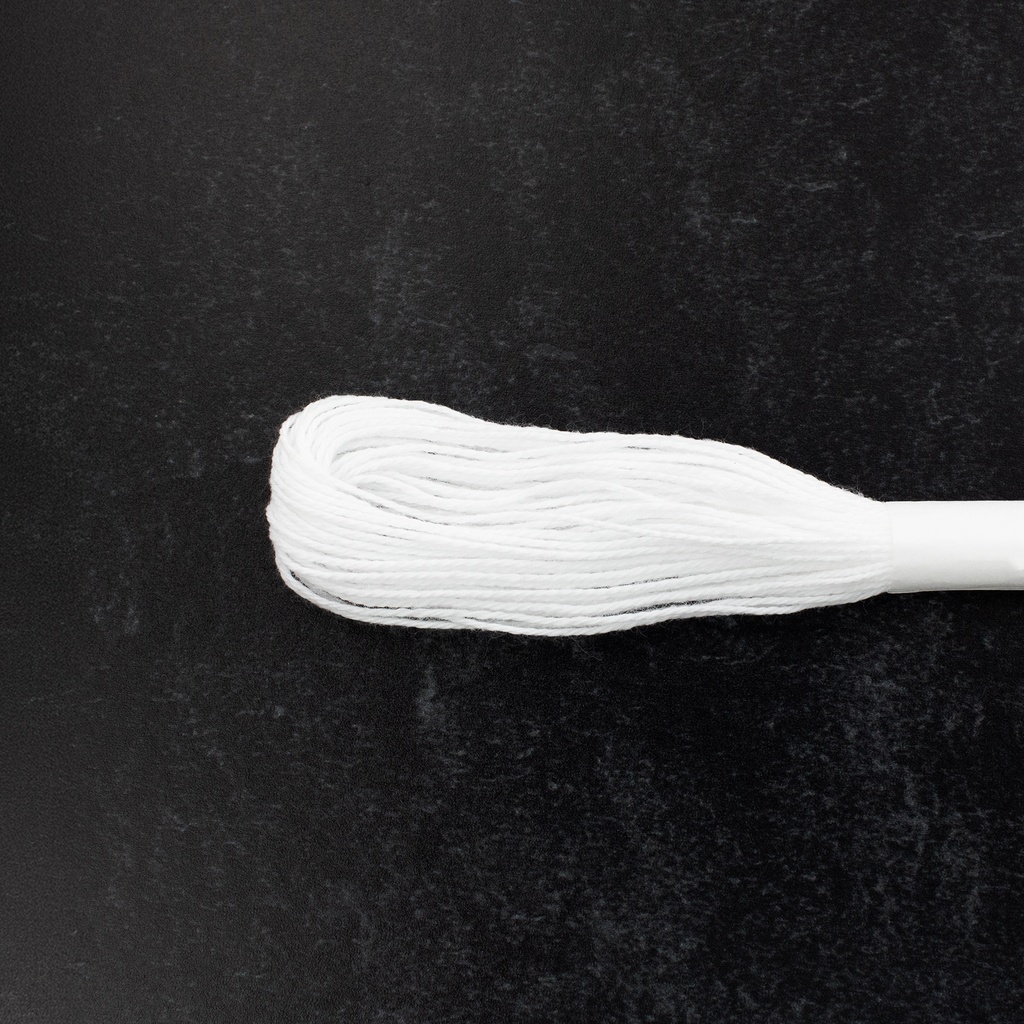 Natural Dyed Embroidery Thread (W)