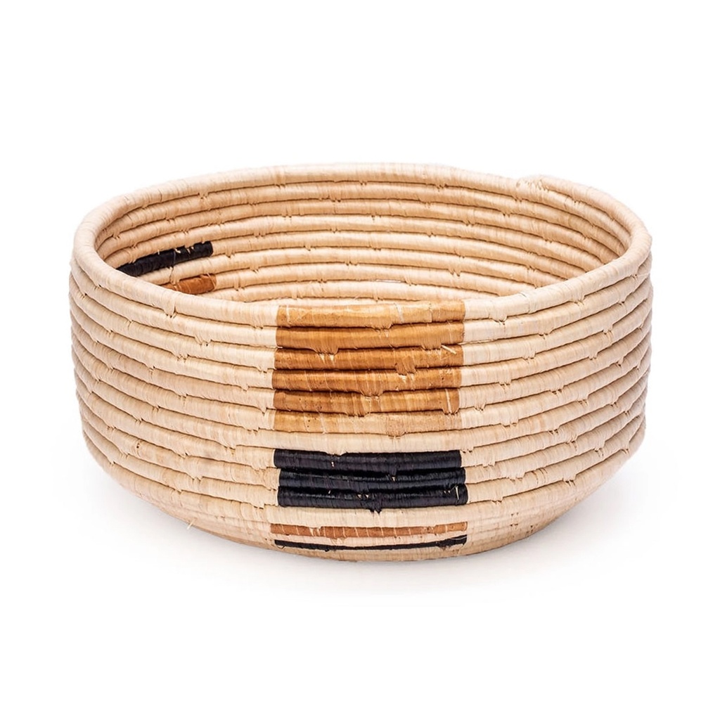 Kisasa Modern Deep Basket