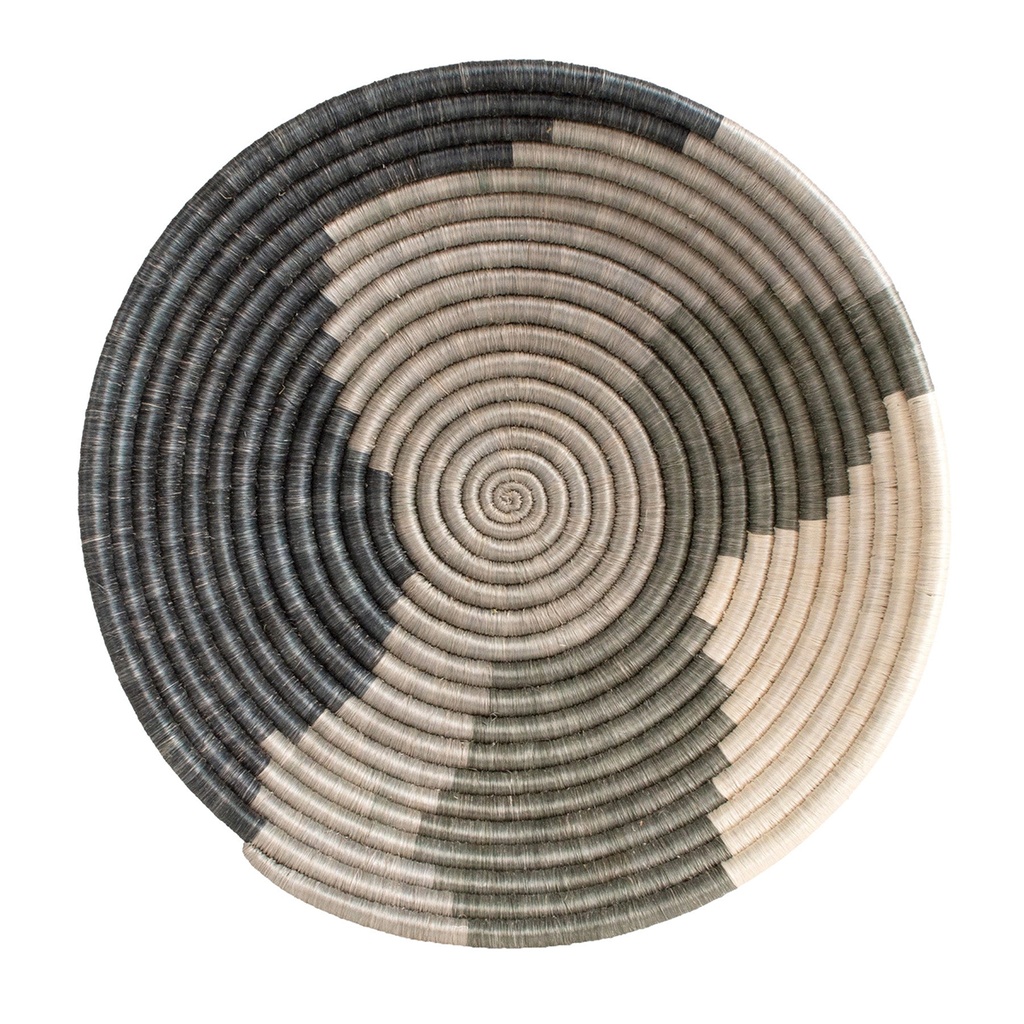 Gradient Woven Basket