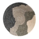 Gradient Woven Basket