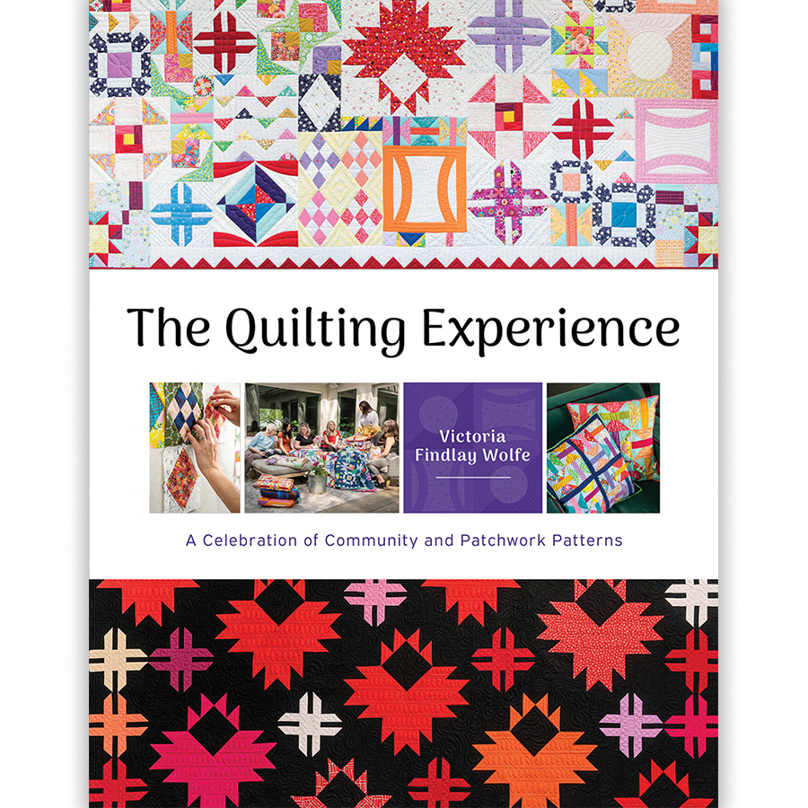 The Quilting Experience Book