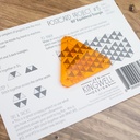 JKD Postcard #15 - 60 Degree Equilateral Triangle