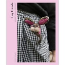 Tiny Friends, A Guide to Mosaic Embroidery Book