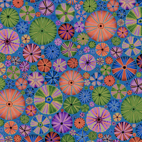 #58777 Half Yard