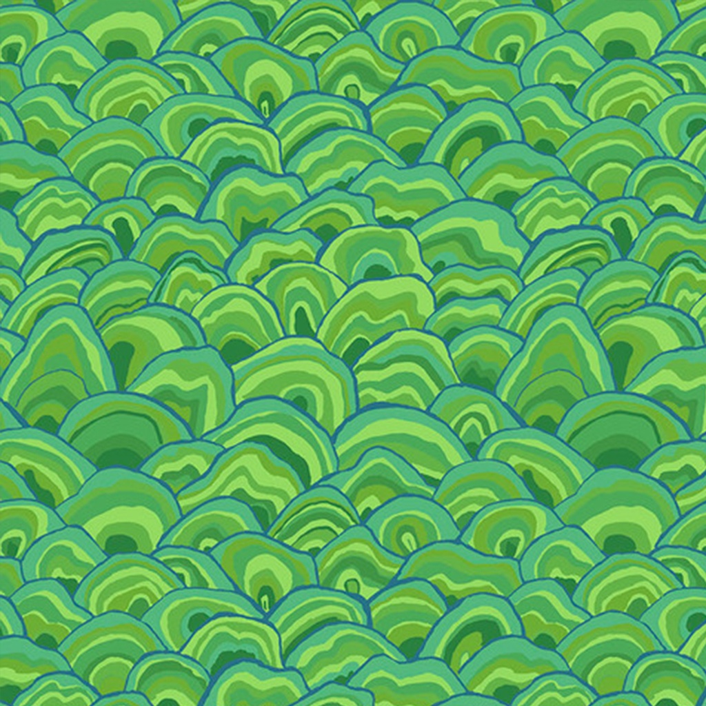#50755 Half Yard