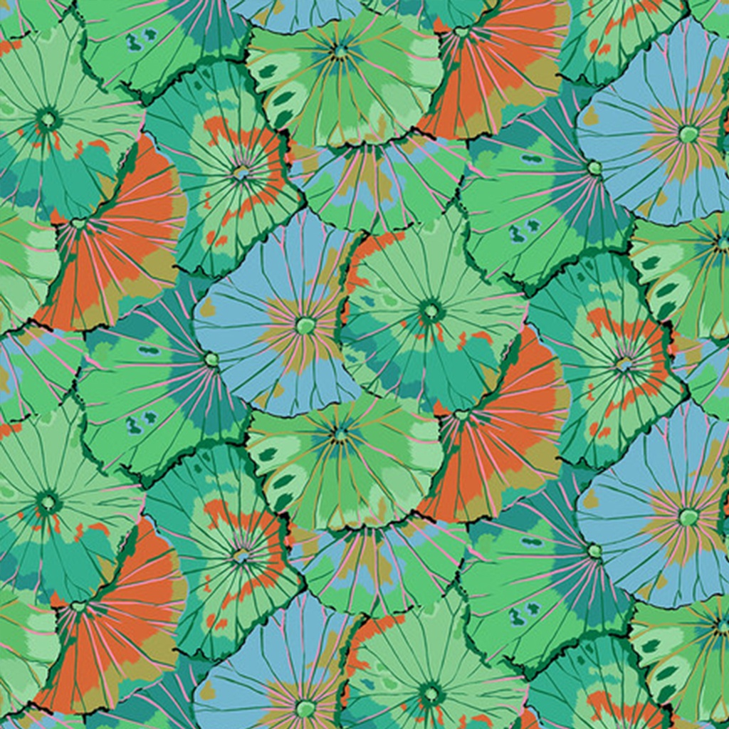 #50764 Half Yard