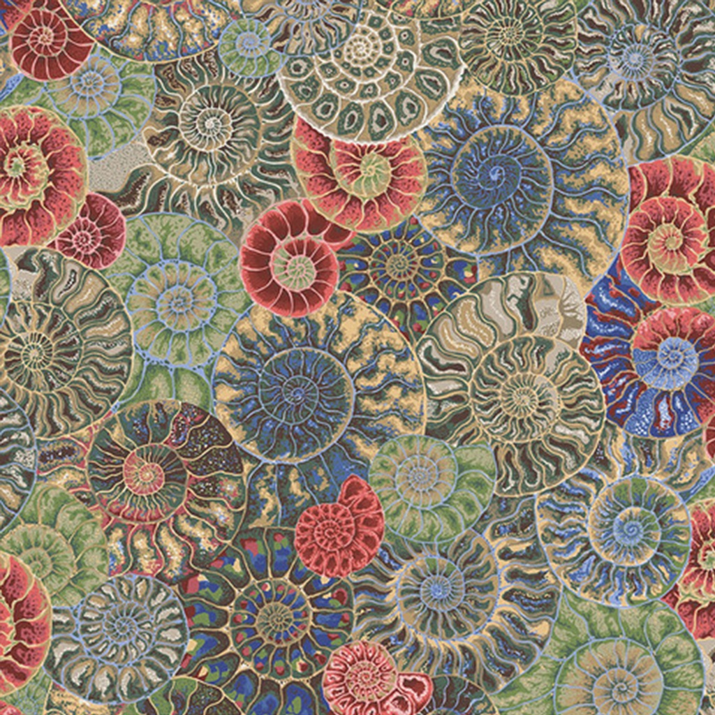 #42165 Half Yard