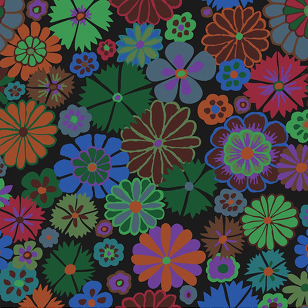 #44135 Half Yard