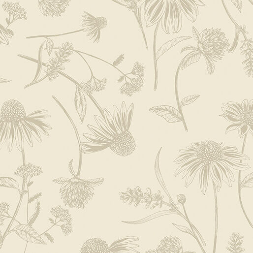 #335 Half Yard - Wide Back