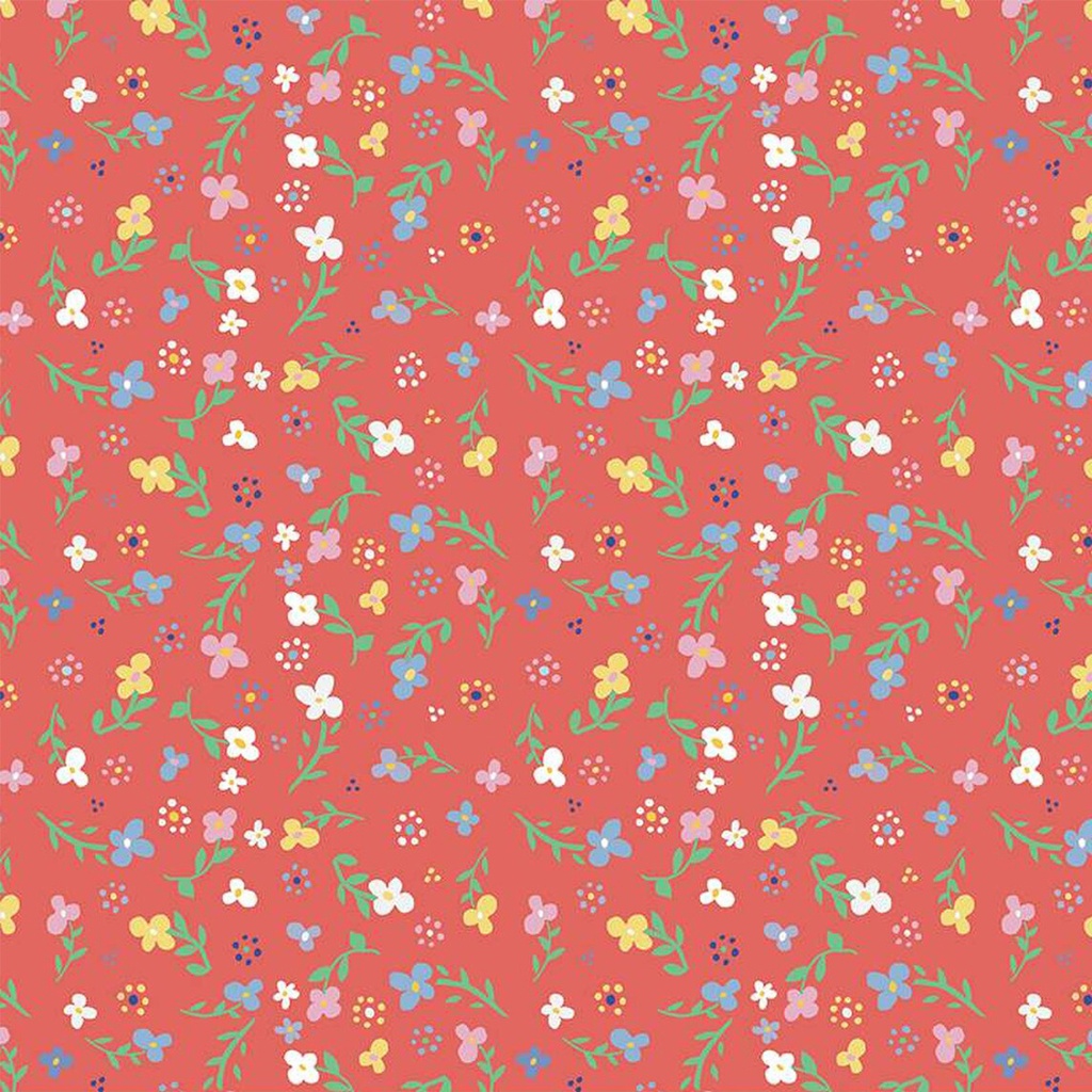 #6286 Half Yard