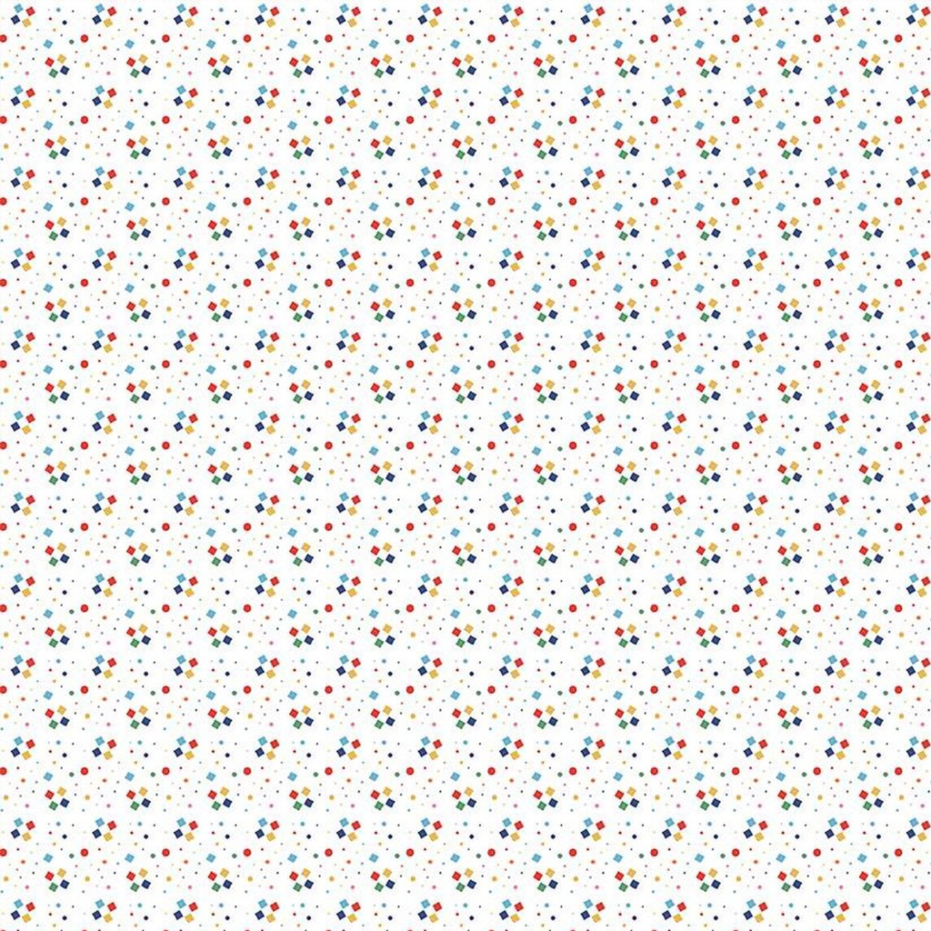 #10474 Half Yard