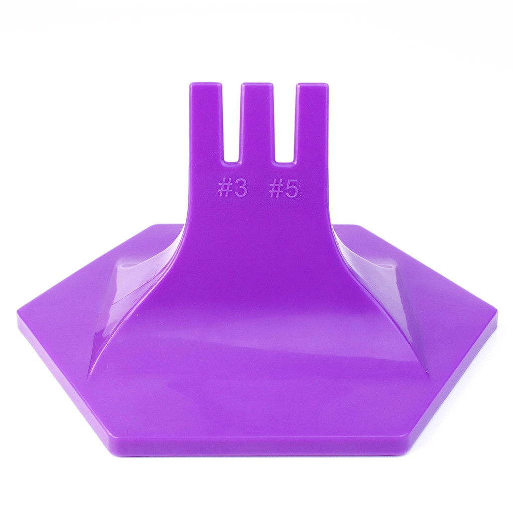 [NOT_TGQ119] Handy Zipper Jig, Gypsy Purple
