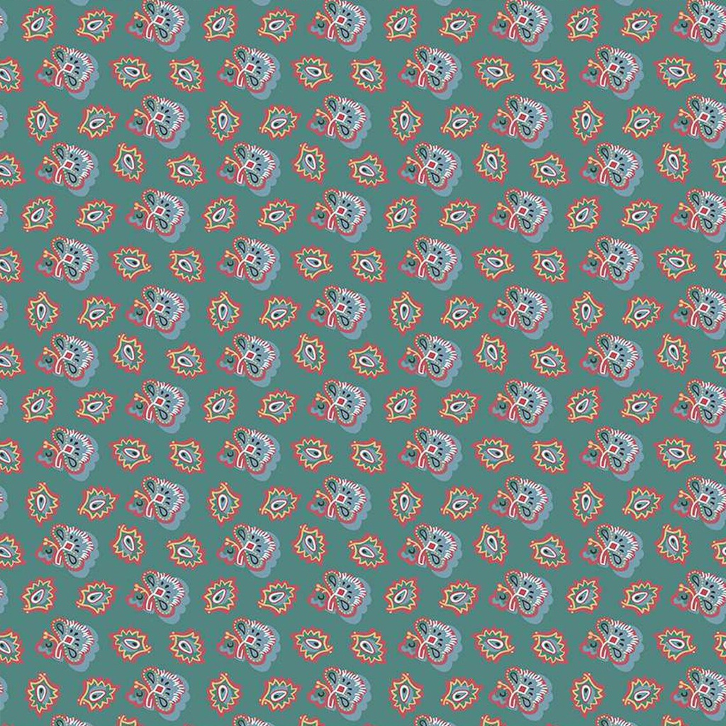 #50771 Half Yard
