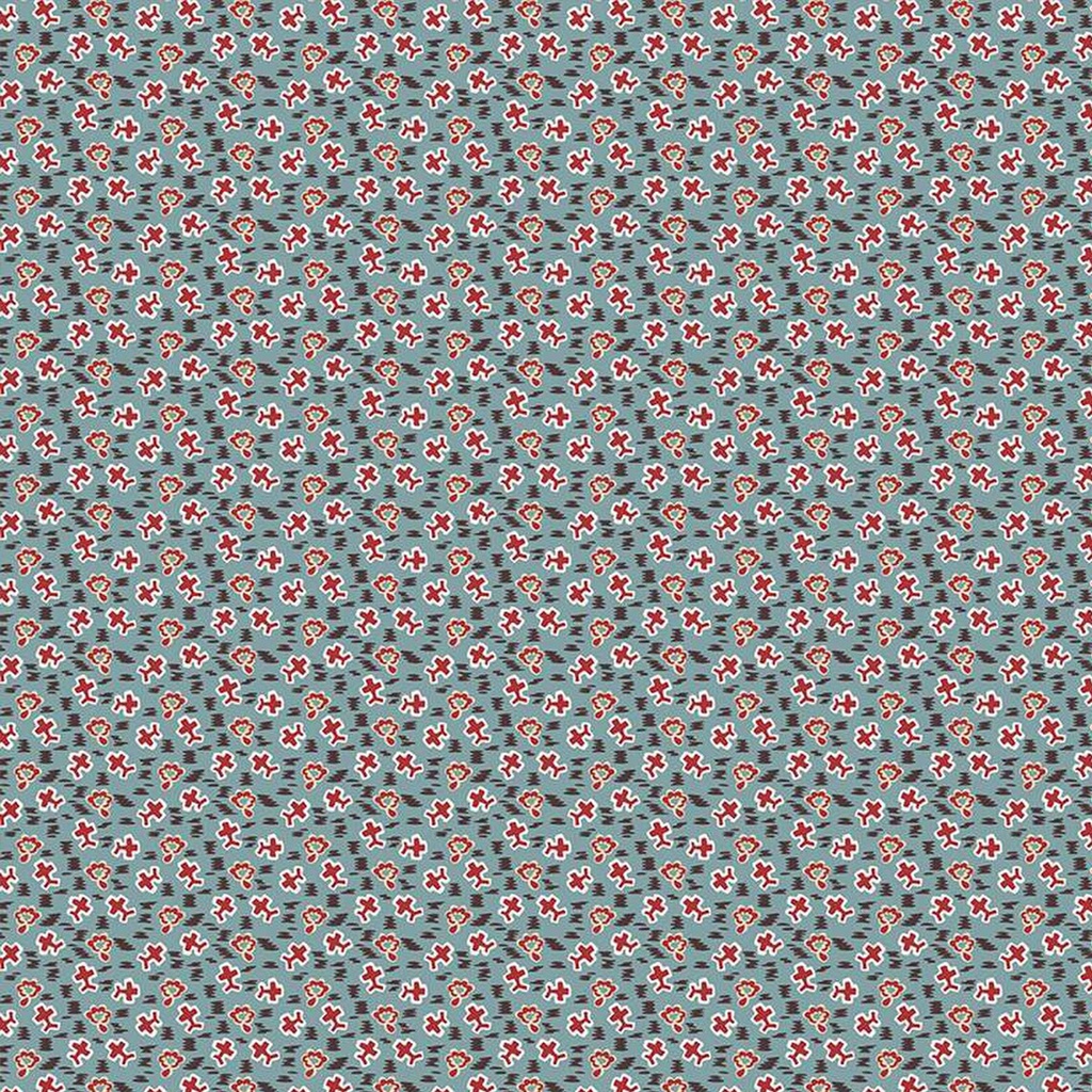 #58790 Half Yard