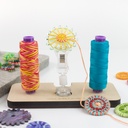 Button Station & Third Hand