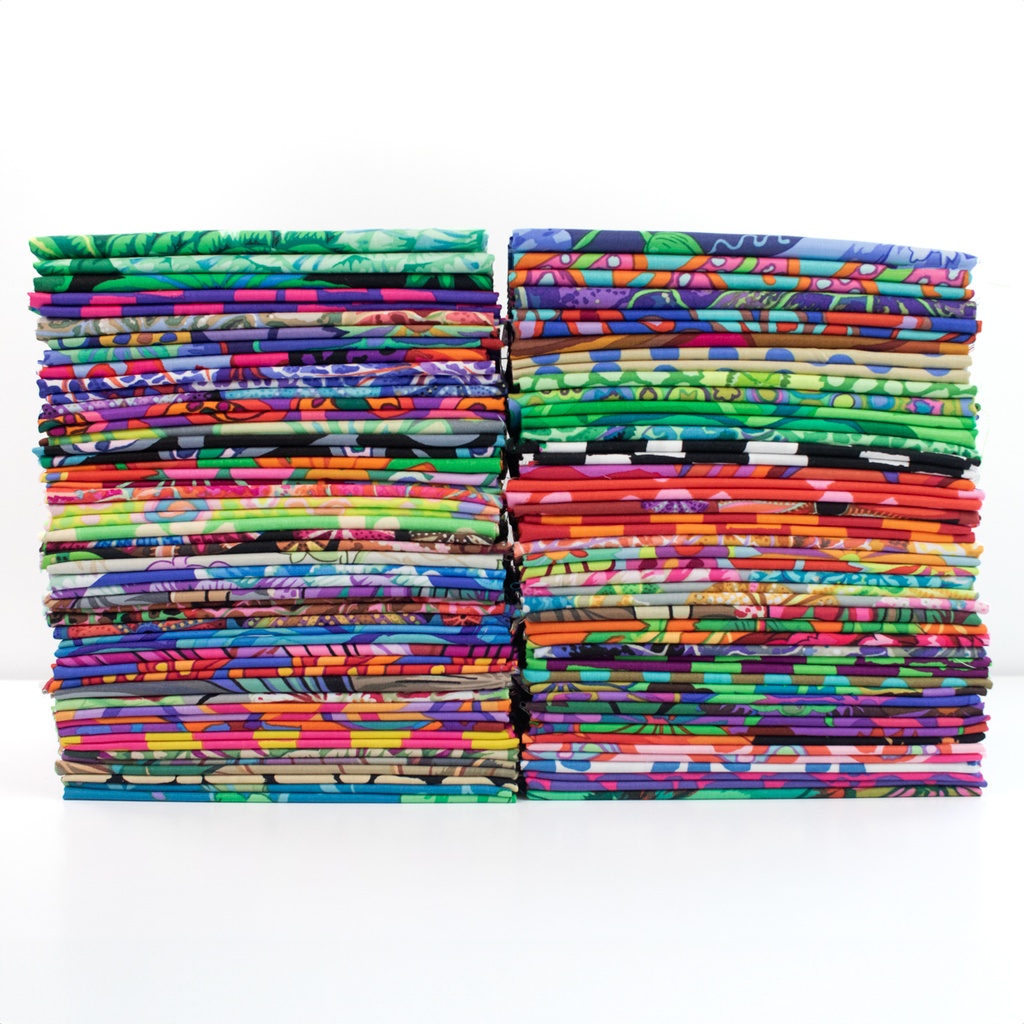 [FBPK_387-1] Kaffe Fassett Collective August 2024 Complete Bundle (Fat 1/4)