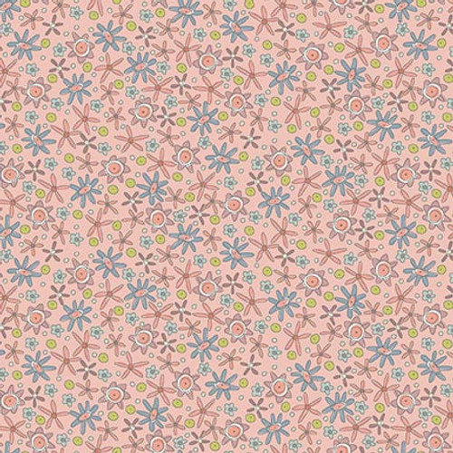 #55433 Half Yard