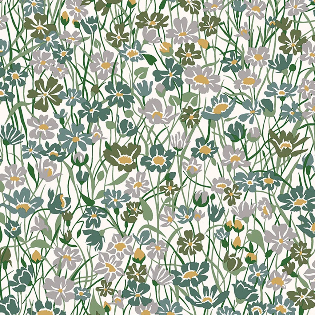 #3933 Half Yard