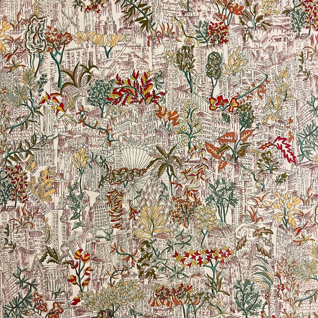 #10489 Half Yard