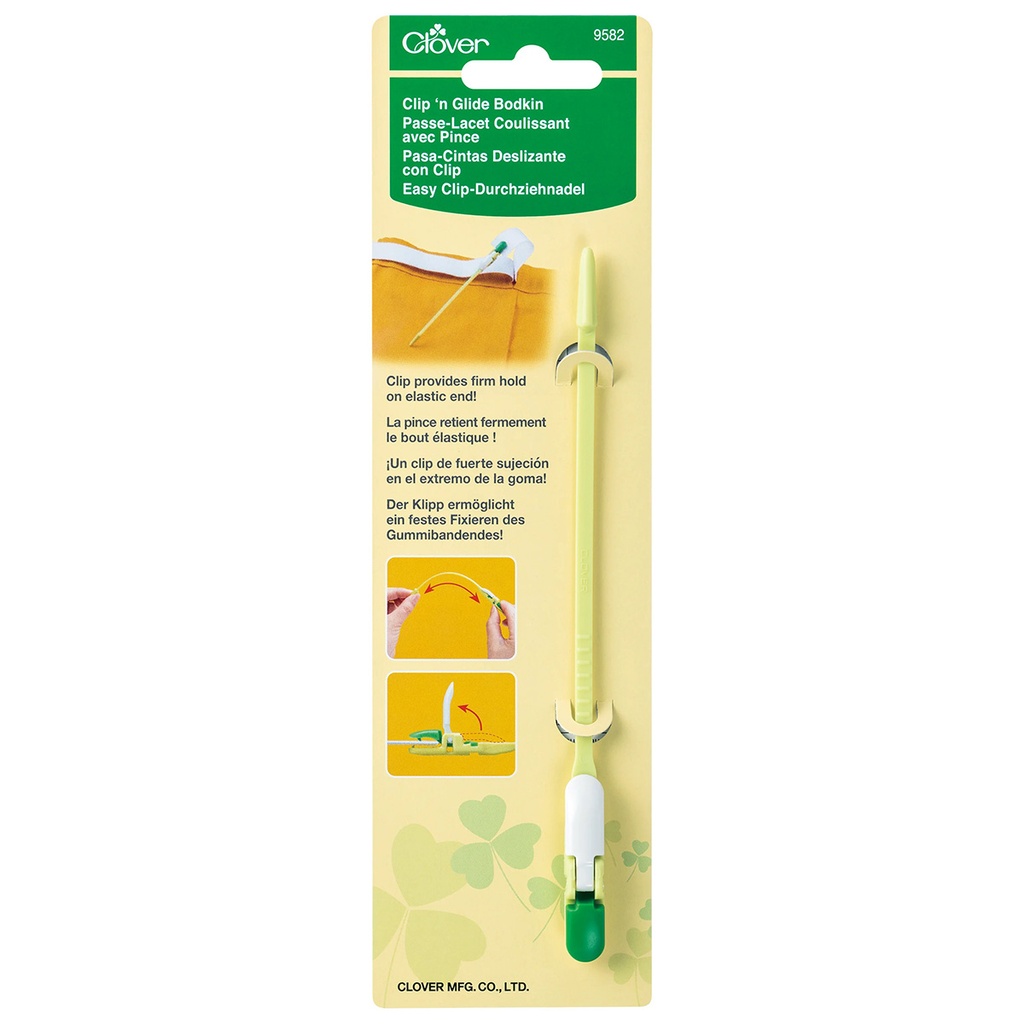 Clip n Glide Bodkin