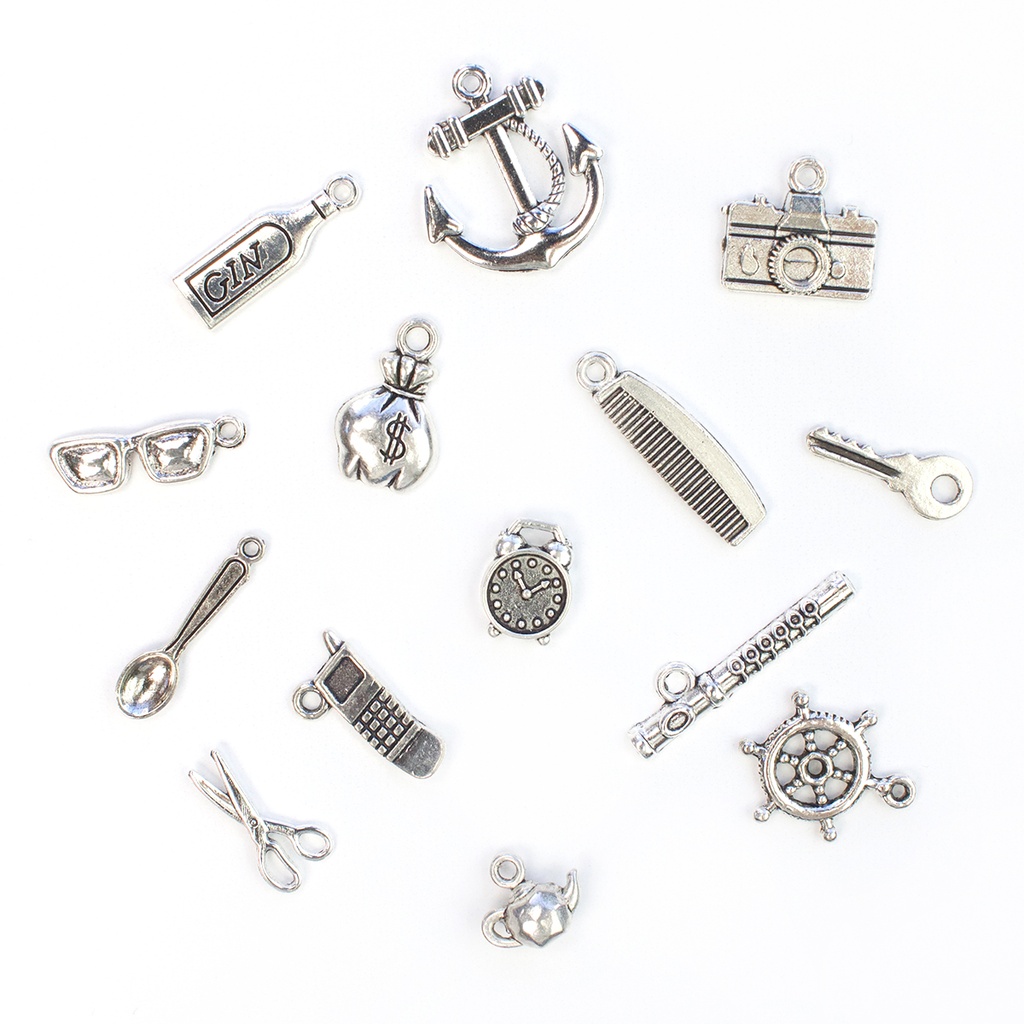 Lost Treasures Charm Pack