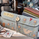 Cherish Each Day Sewing Case Pattern, Anni Downs