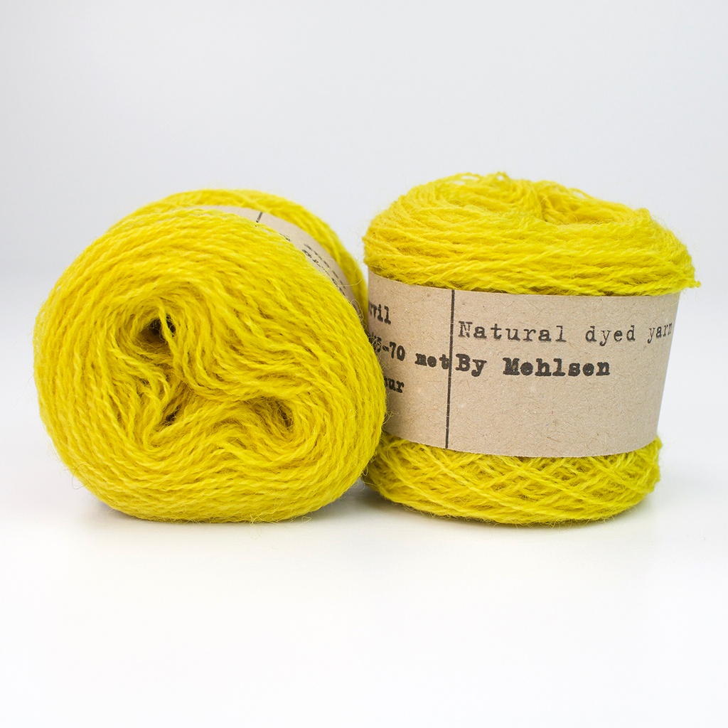 ​​​​​Plant Dyed Yarn, 002