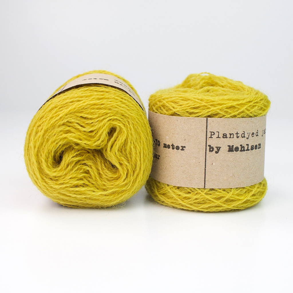 [MPDY-003] Plant Dyed Yarn, 003