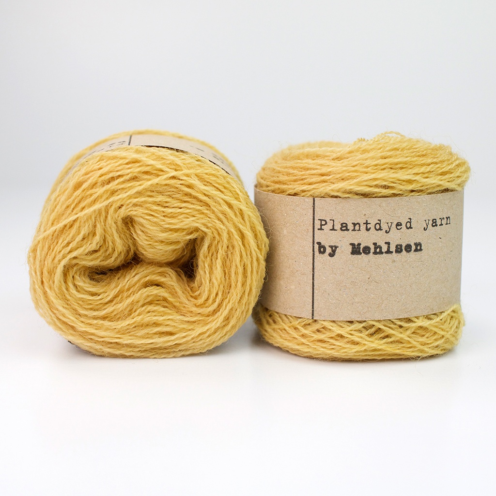 ​​​​​Plant Dyed Yarn, 005