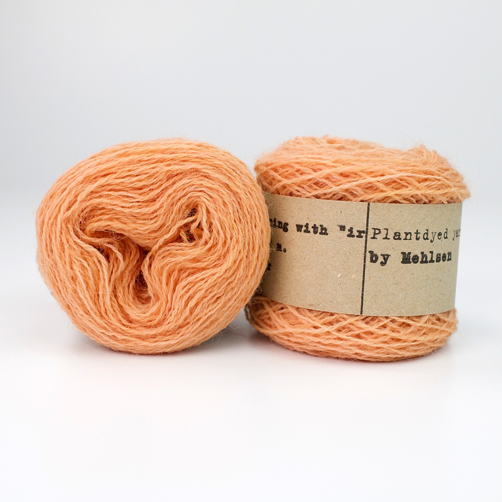​​​​​Plant Dyed Yarn, 009