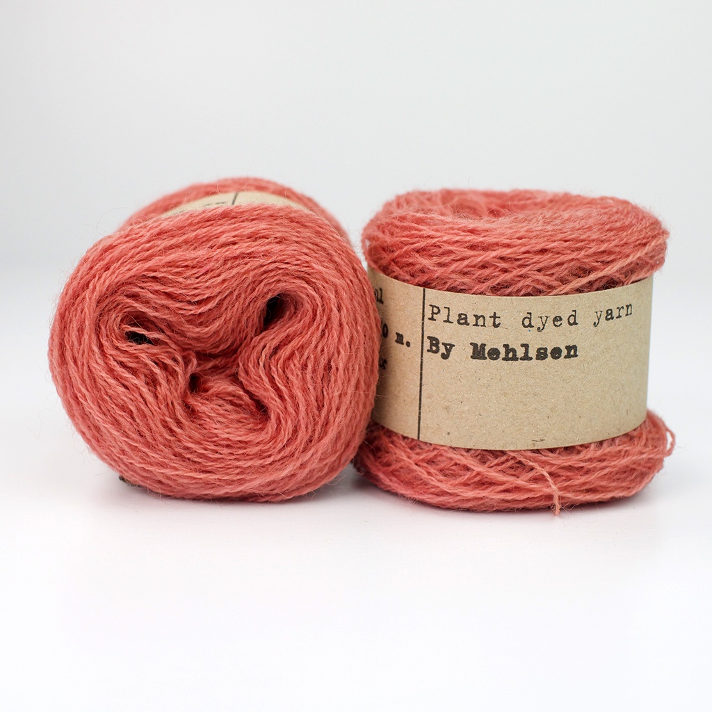 [MPDY-012] Plant Dyed Yarn, 012