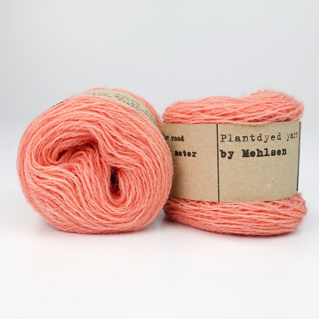Plant Dyed Yarn, 013