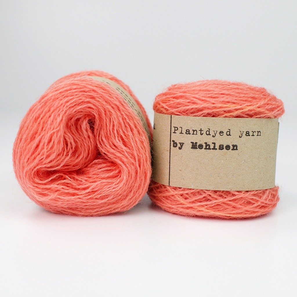 ​​​​​Plant Dyed Yarn, 014