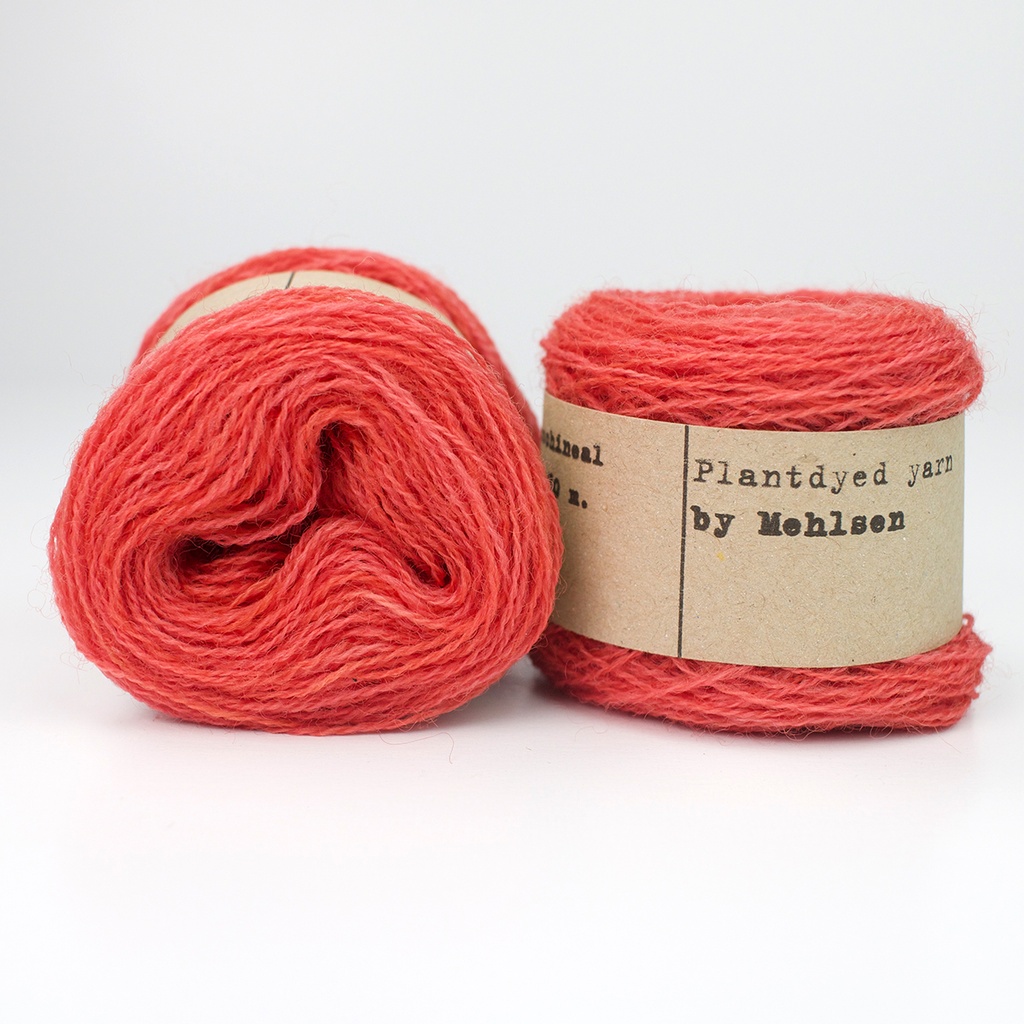 [MPDY-015] Plant Dyed Yarn, 015