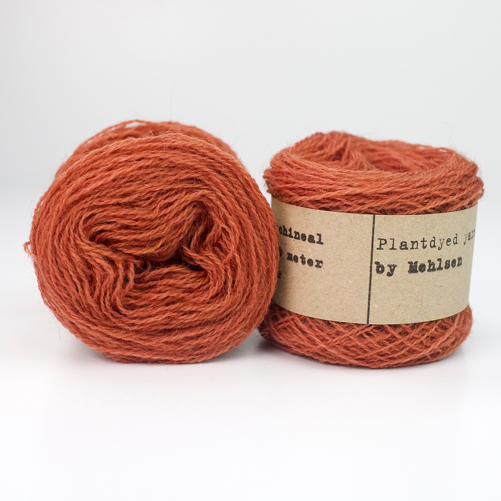 [MPDY-016] ​​​​​Plant Dyed Yarn, 016