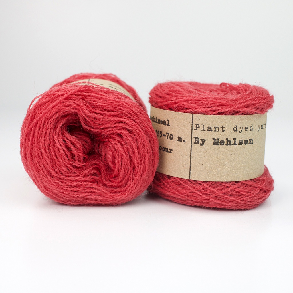 ​​​​​Plant Dyed Yarn, 017