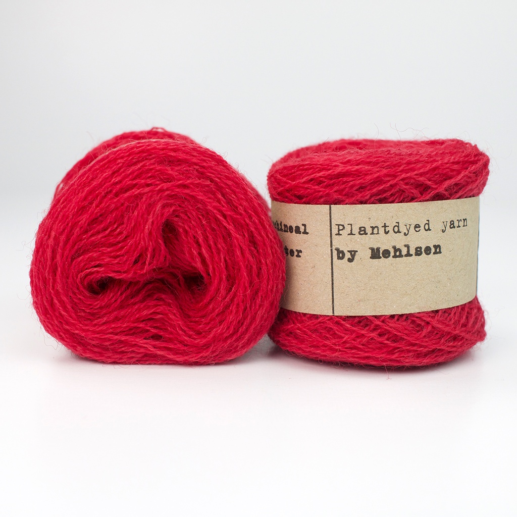 [MPDY-019] ​​​​​Plant Dyed Yarn, 019