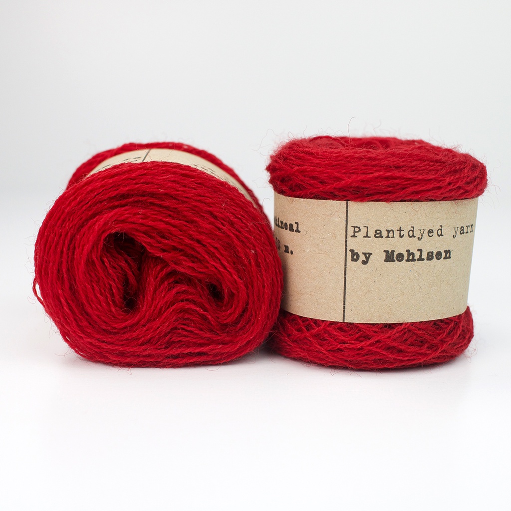 ​​​​​Plant Dyed Yarn, 020