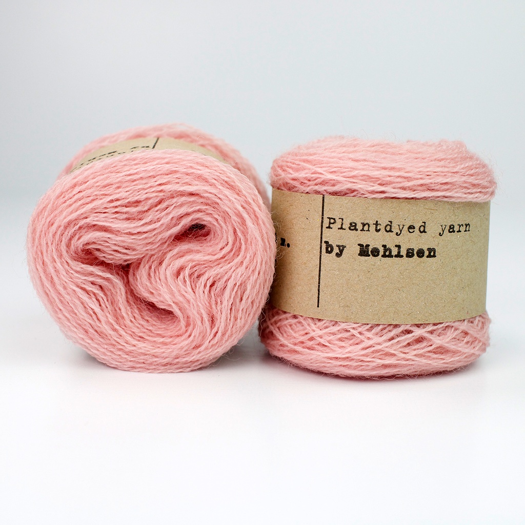 Plant Dyed Yarn, 021