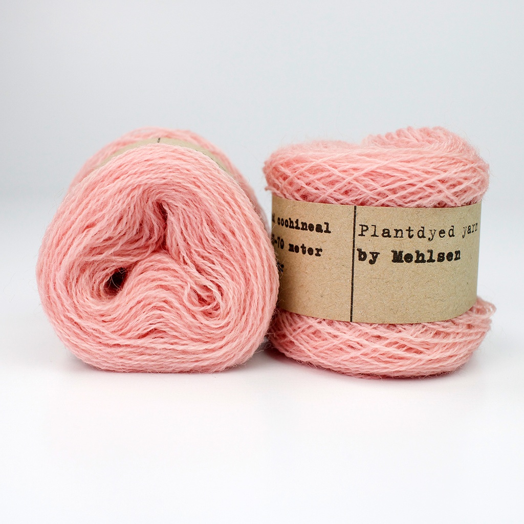 Plant Dyed Yarn, 022