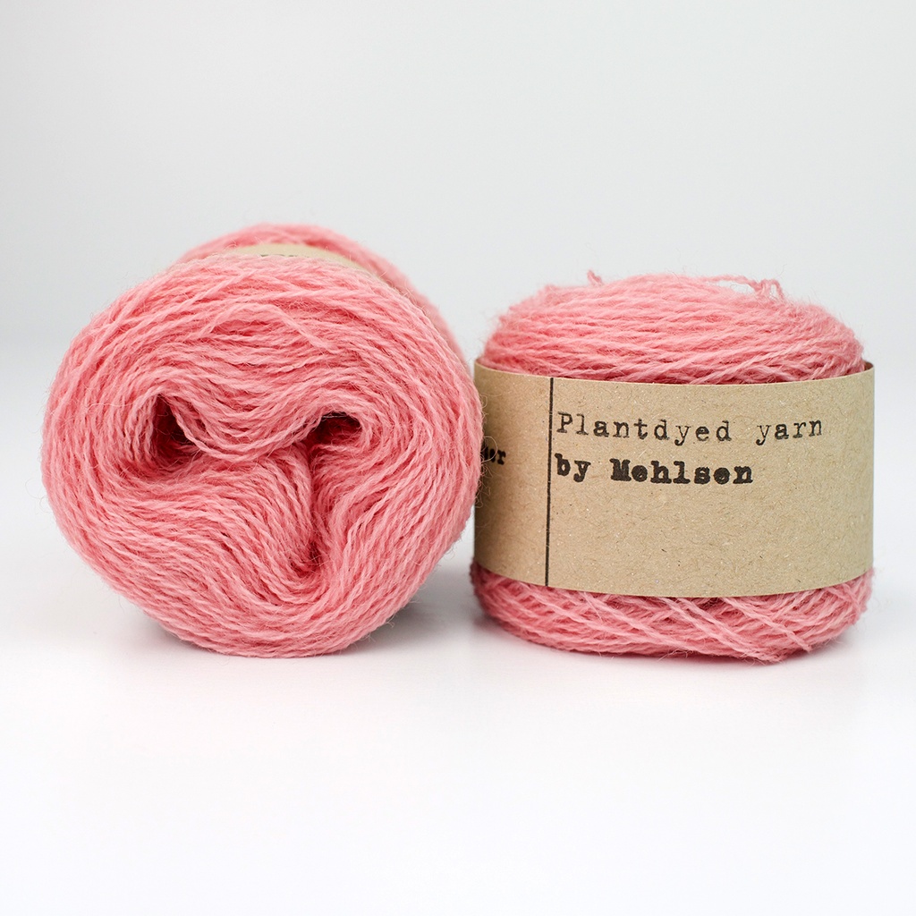 ​​​​​Plant Dyed Yarn, 023