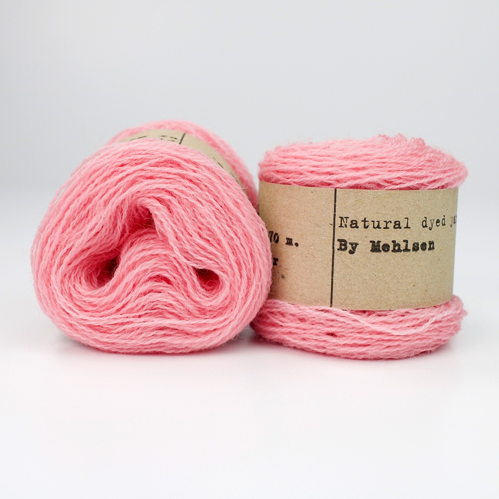 Plant Dyed Yarn, 024