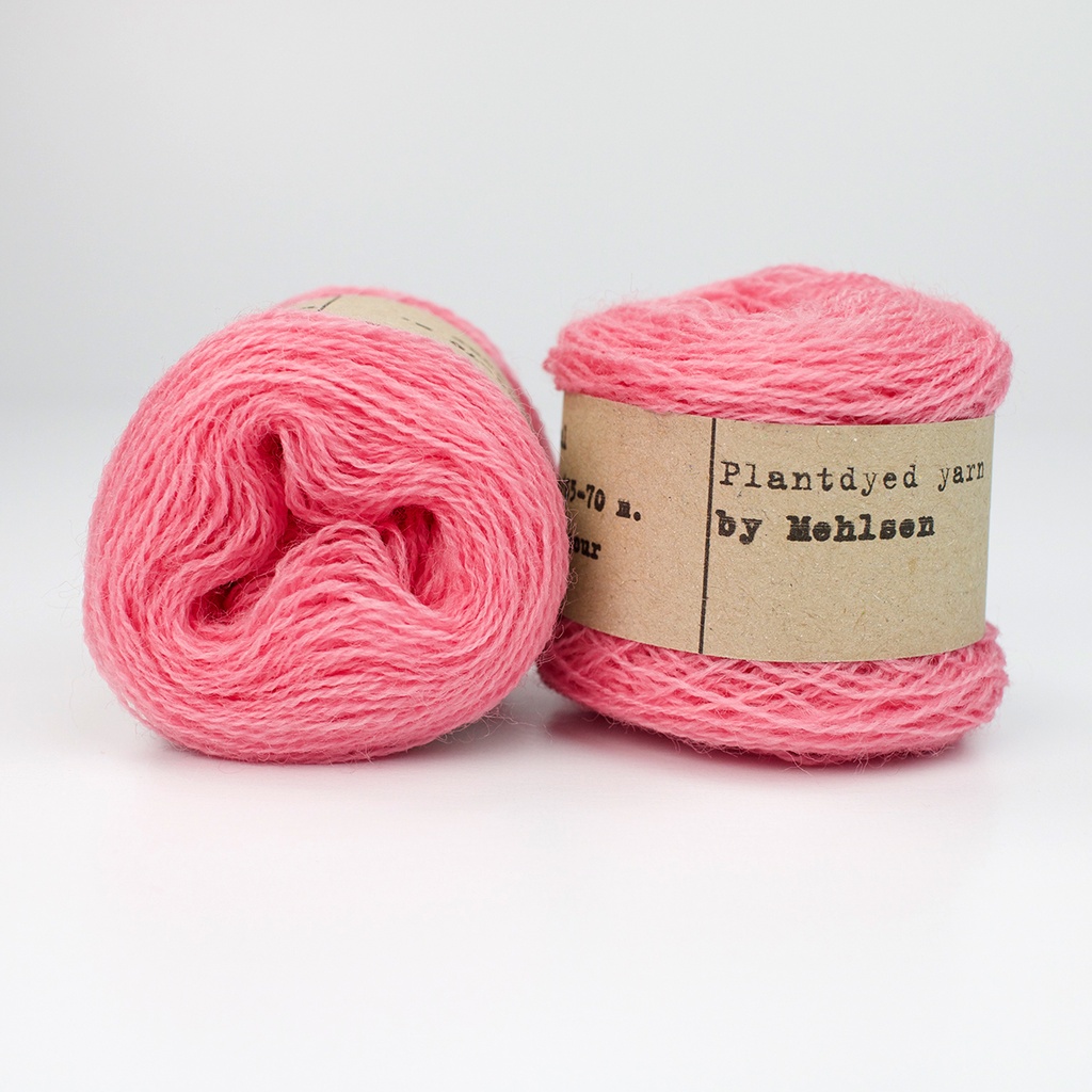 ​​​​​Plant Dyed Yarn, 025