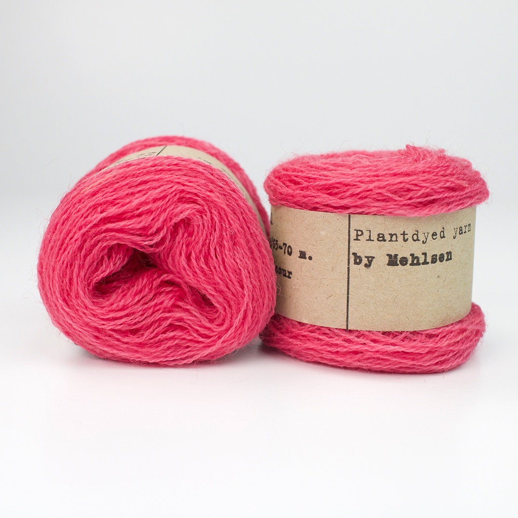 Plant Dyed Yarn, 026