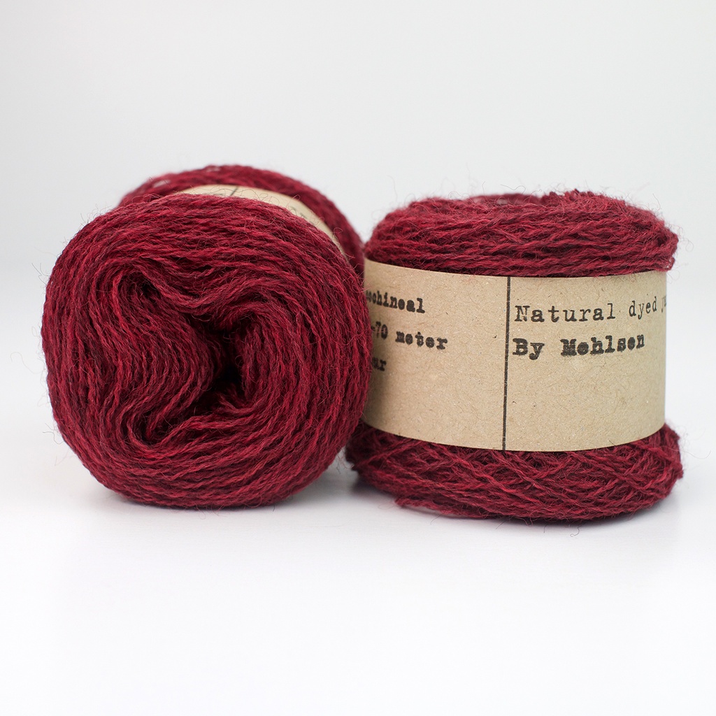 Plant Dyed Yarn, 027