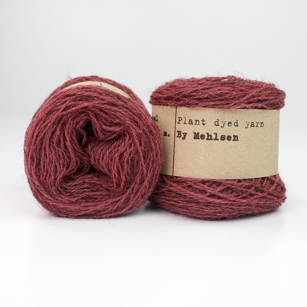 ​​​​​Plant Dyed Yarn, 028